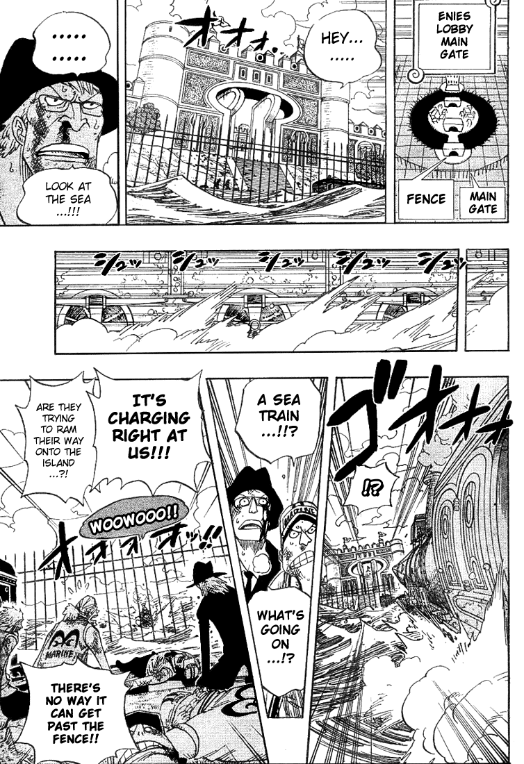 One Piece, Chapter 380 image 07